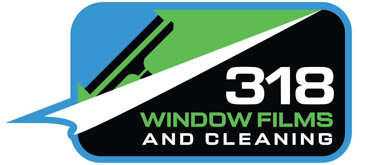 318 Window Films and Cleaning LLC logo