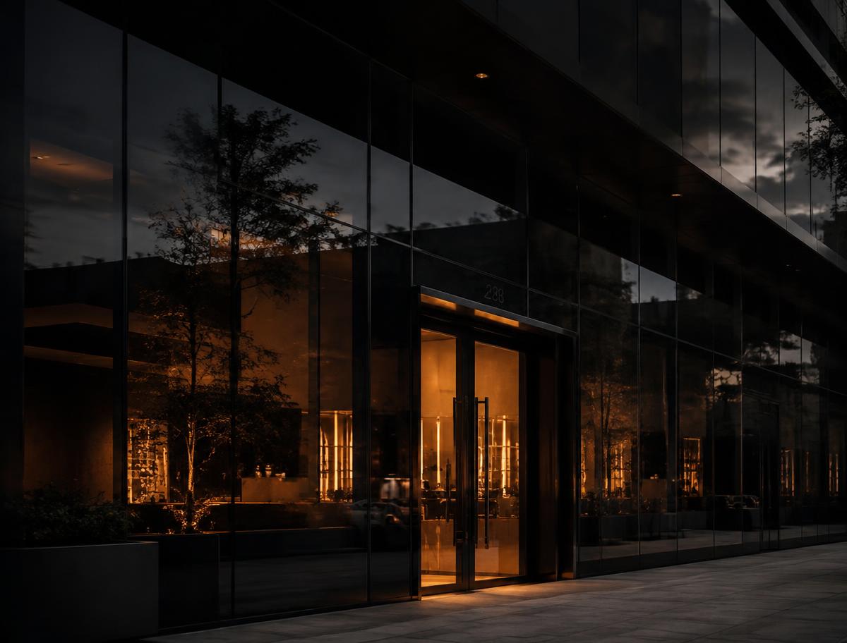 Commercial Glass