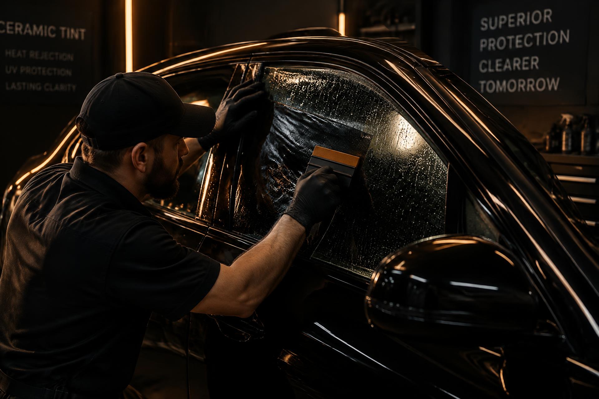 Window Tinting